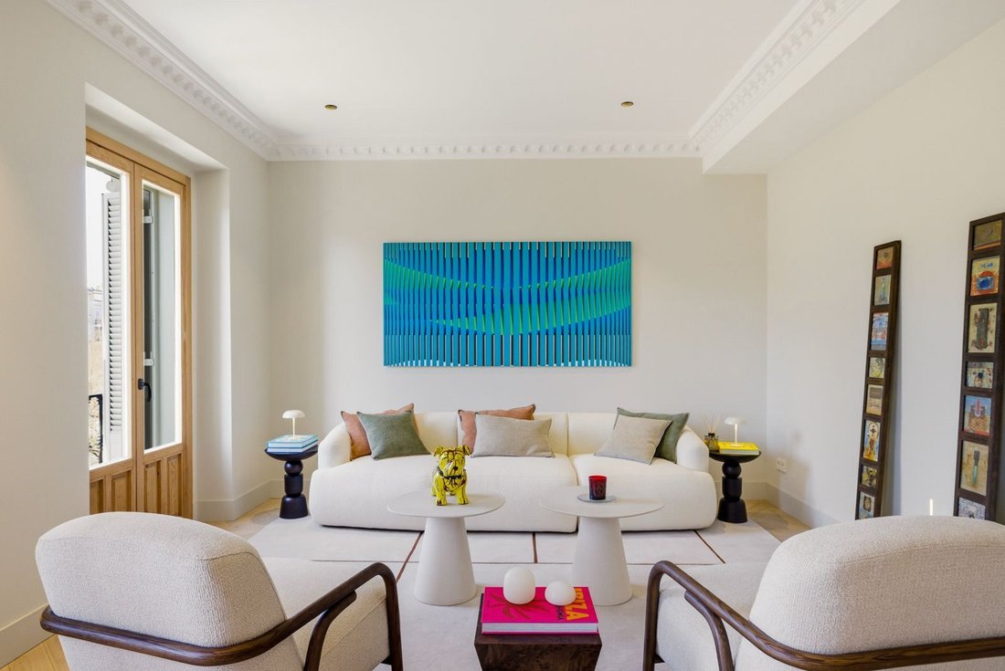 Apartment in Barrio Salamanca, Madrid, Spain 1 - 18331692