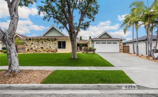 Casa en Orange, California, Estados Unidos 1