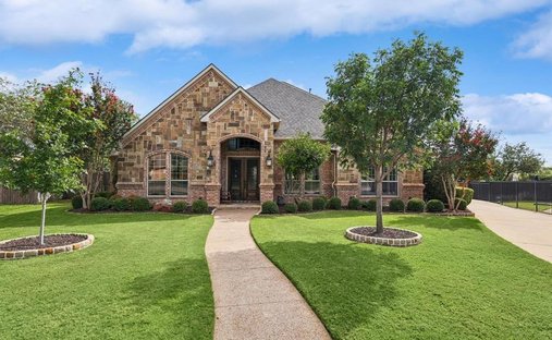 House in Colleyville, Texas, United States 1