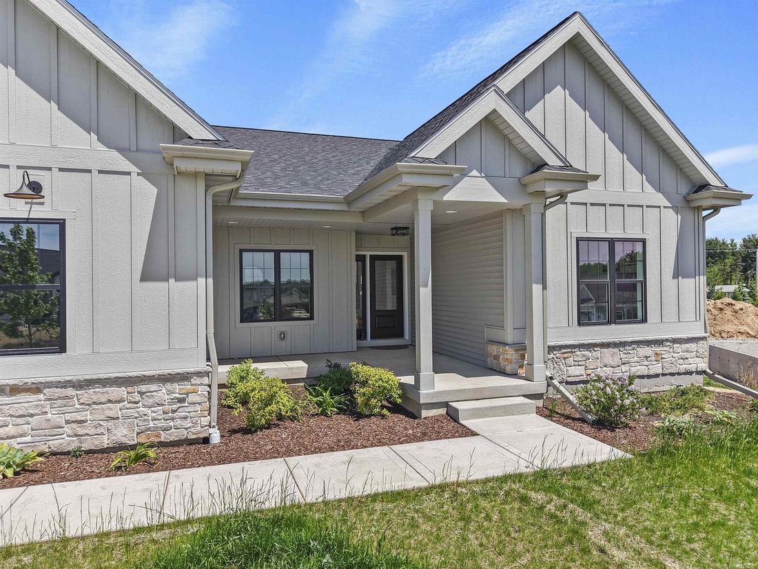 House in Sun Prairie, Wisconsin, United States 3 - 18329947