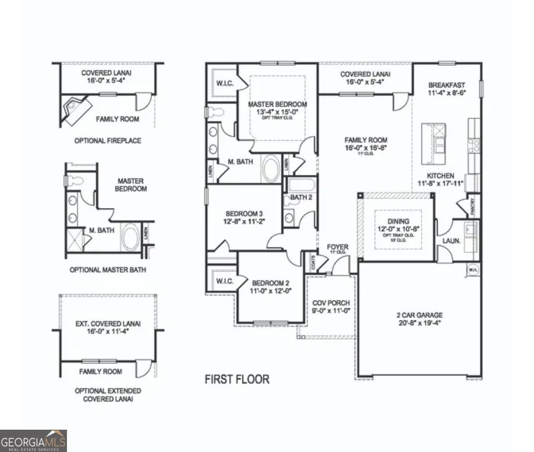 House in Pendergrass, Georgia, United States 2 - 18331044