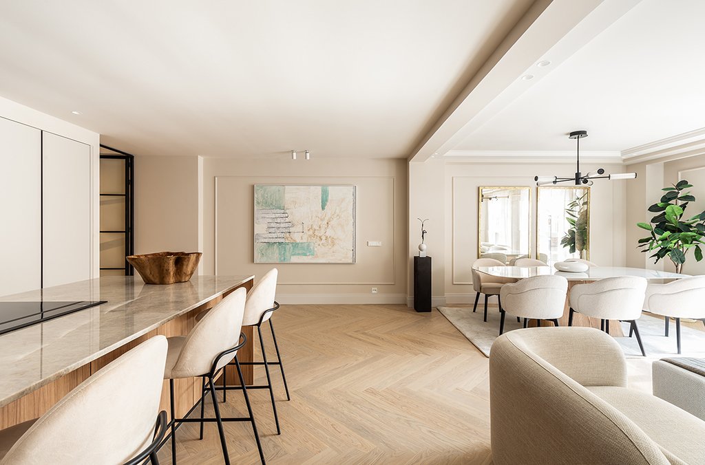 Appartamento a Salamanca, Madrid, Spagna 5 - 18329657