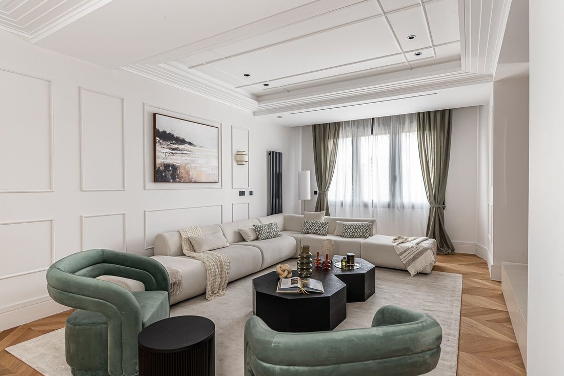 Apartment in Barrio Salamanca, Madrid, Spain 3 - 18330712