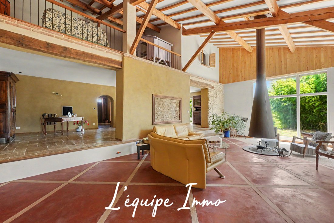 Estate in Gimont, Occitania, France 2 - 18330421