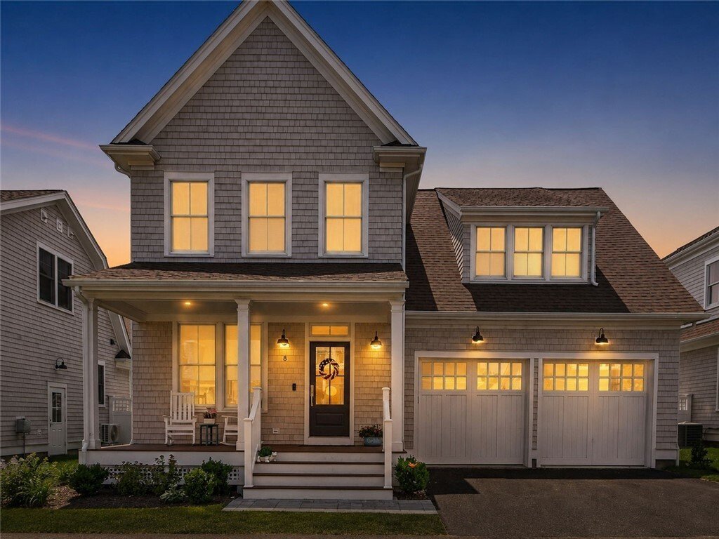 House in Portsmouth, Rhode Island, United States 1 - 18326754