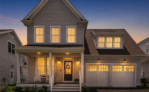 House in Portsmouth, Rhode Island, United States 1