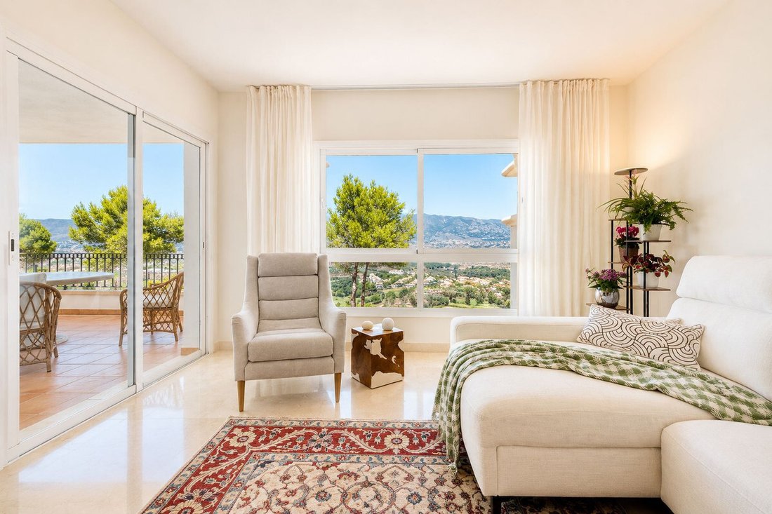 Apartment in Mijas, Andalusia, Spain 1 - 18327959