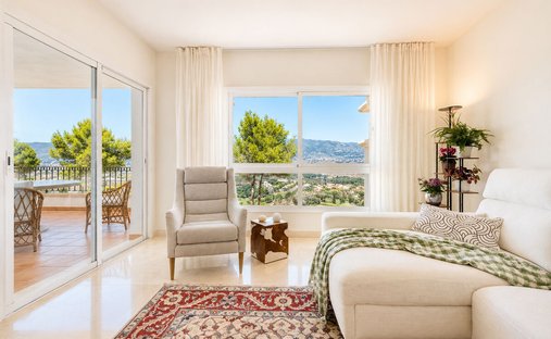 Appartement à Mijas, Andalousie, Espagne 1