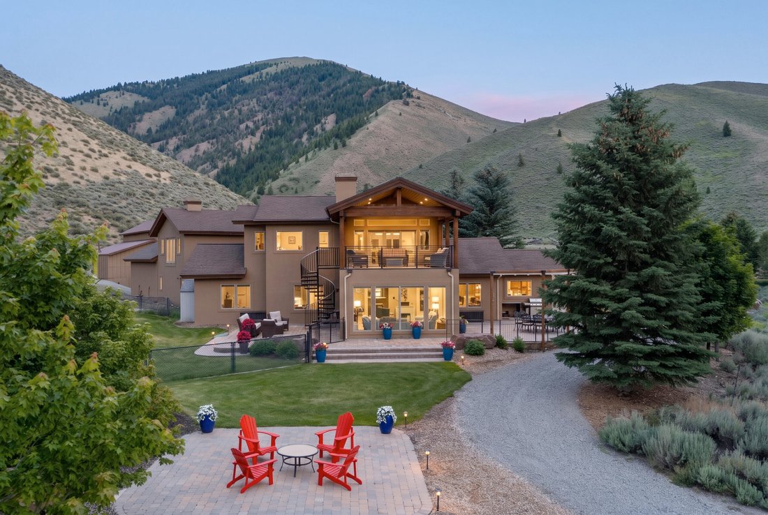 Casa en Ketchum, Idaho, Estados Unidos 3 - 18327537
