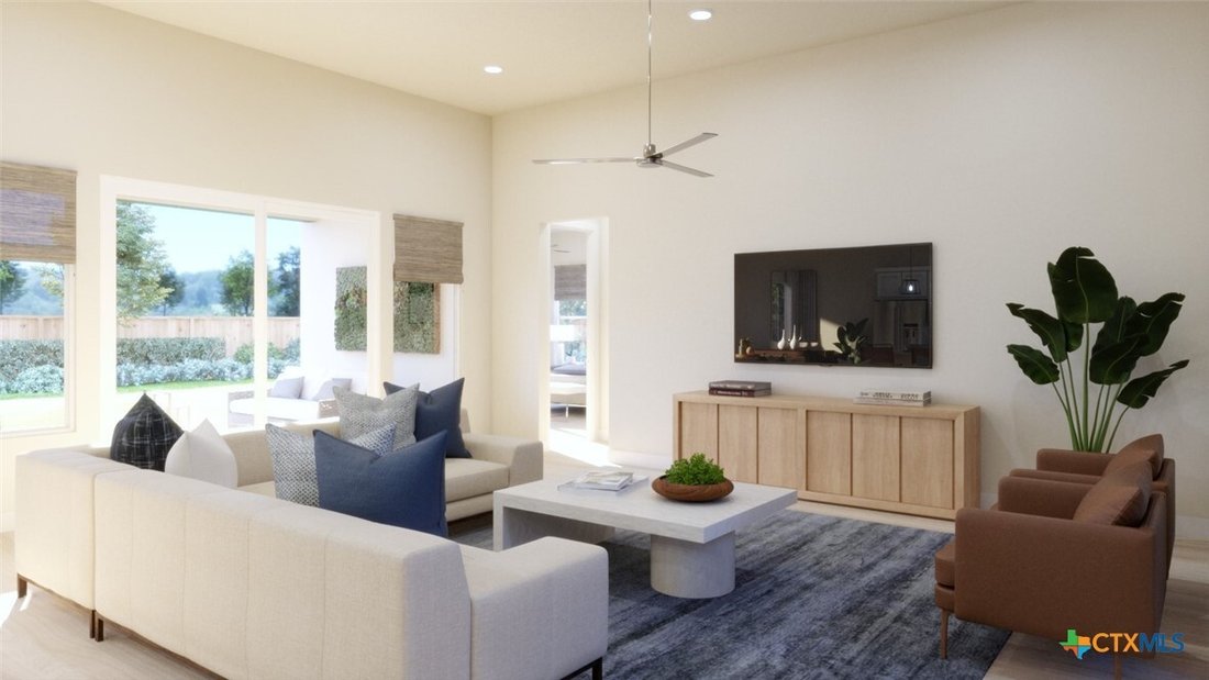House in Georgetown, Texas, United States 3 - 18329502