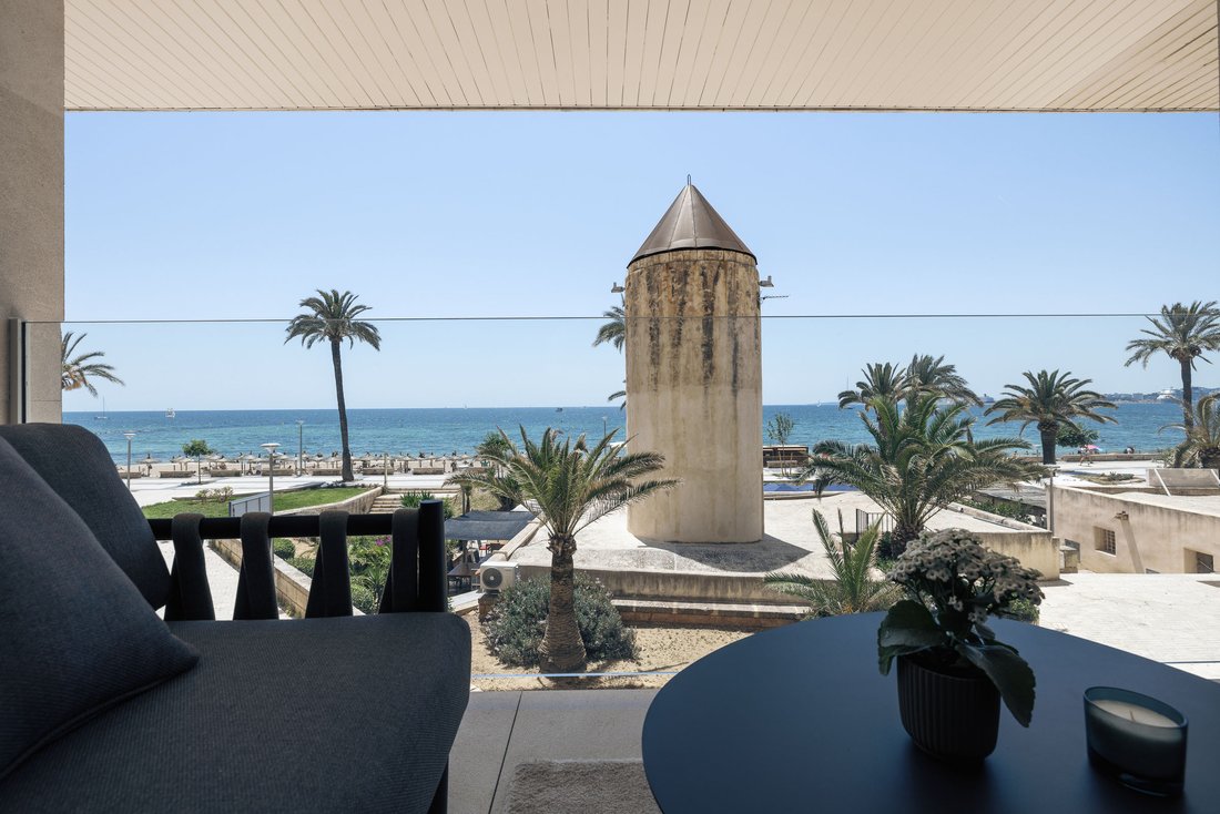 Apartment in Balearic Islands, Spain 1 - 18326630
