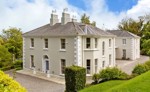 Casa en Delgany, County Wicklow, Irlanda 1