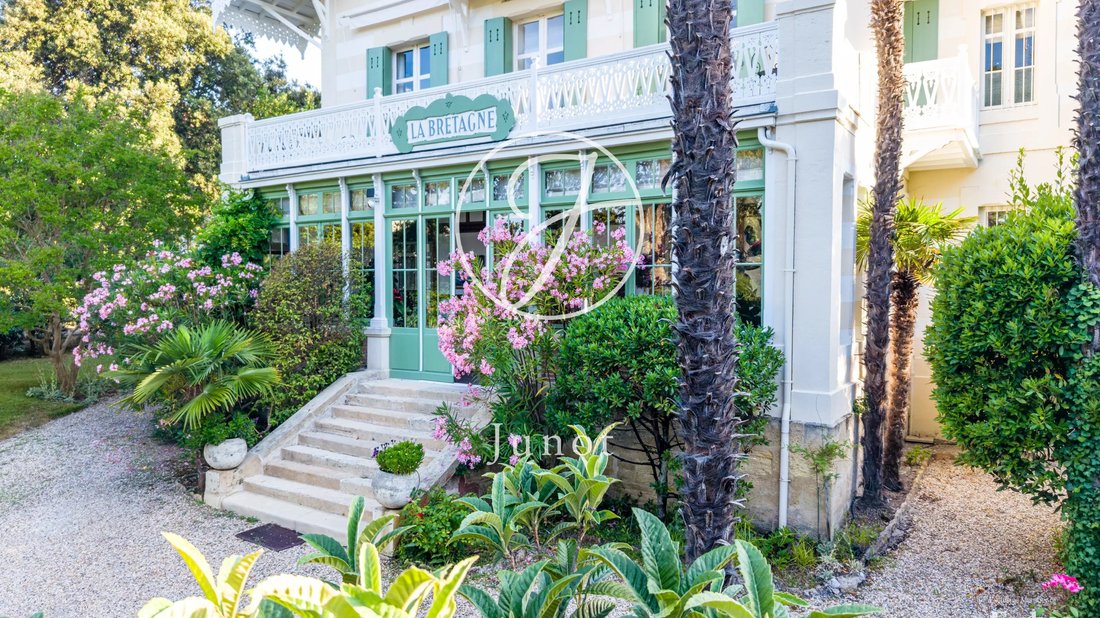 Villa in Aiguillon, Arcachon, France 5 - 18328224