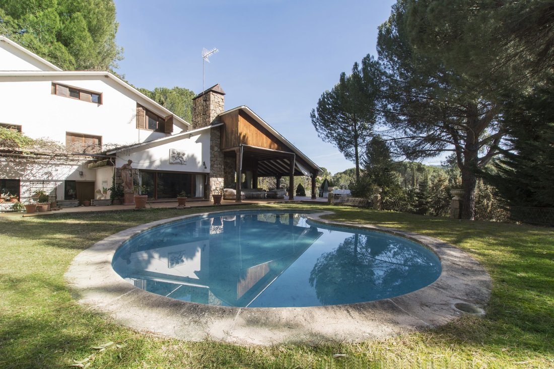 Finca in El Tiemblo, Castile and Leon, Spain 1 - 18329428