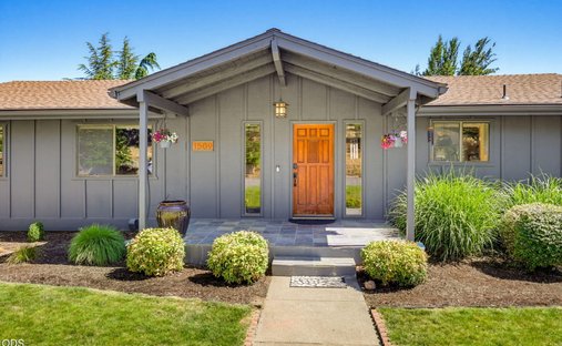 House in Ashland, Oregon, United States 1