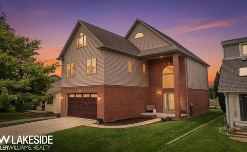 Casa a Mount Clemens, Michigan, Stati Uniti 1