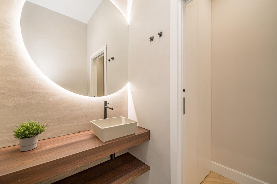 Apartment in Barrio Salamanca, Madrid, Spain 5 - 18330276
