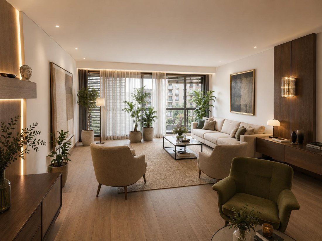 Apartment in Buenos Aires, Buenos Aires, Argentina 1 - 18063628