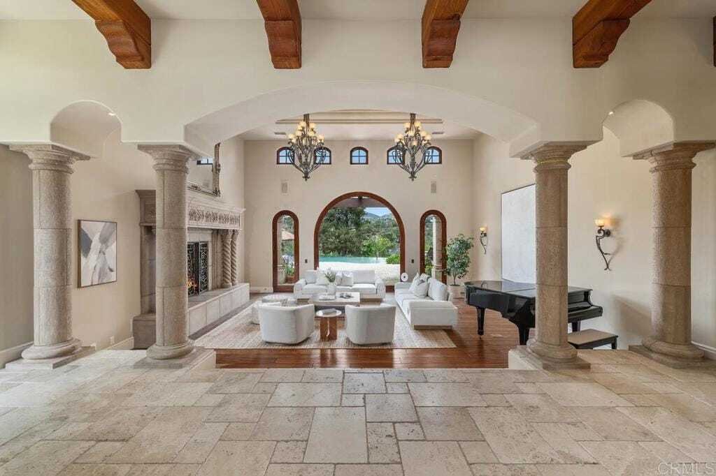 House in Rancho Santa Fe, California, United States 1 - 18043129