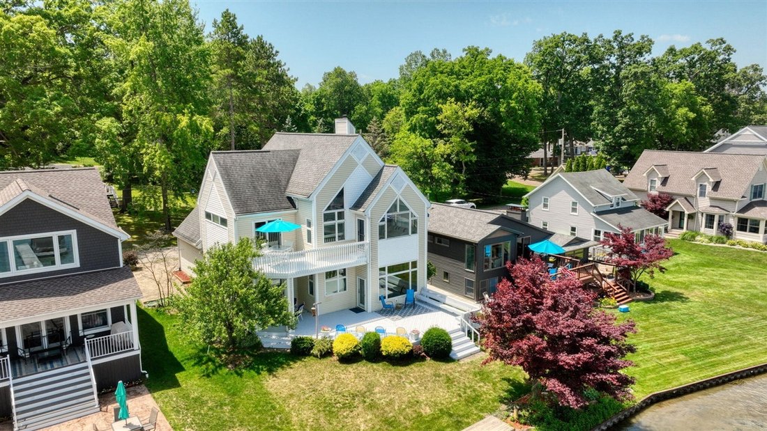 House in Brooklyn, Michigan, United States 2 - 18326807