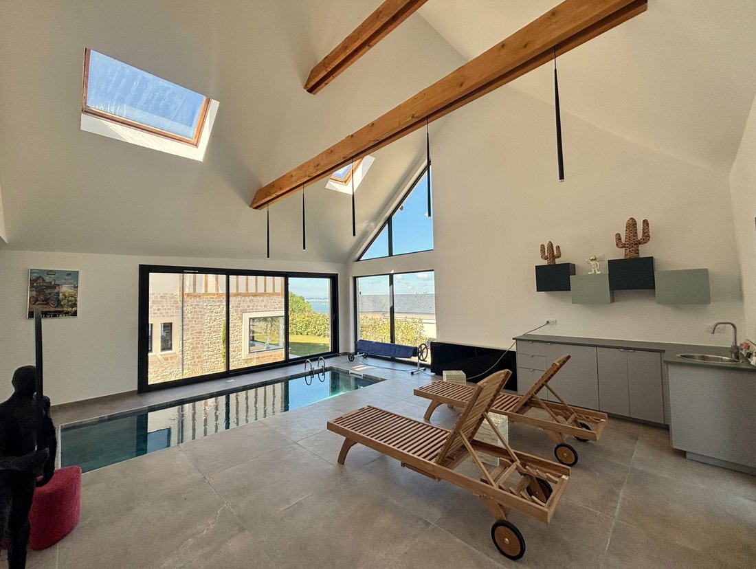 House in Trouville-sur-Mer, Normandy, France 5 - 12889694