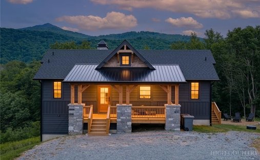 House in Banner Elk, North Carolina, United States 1