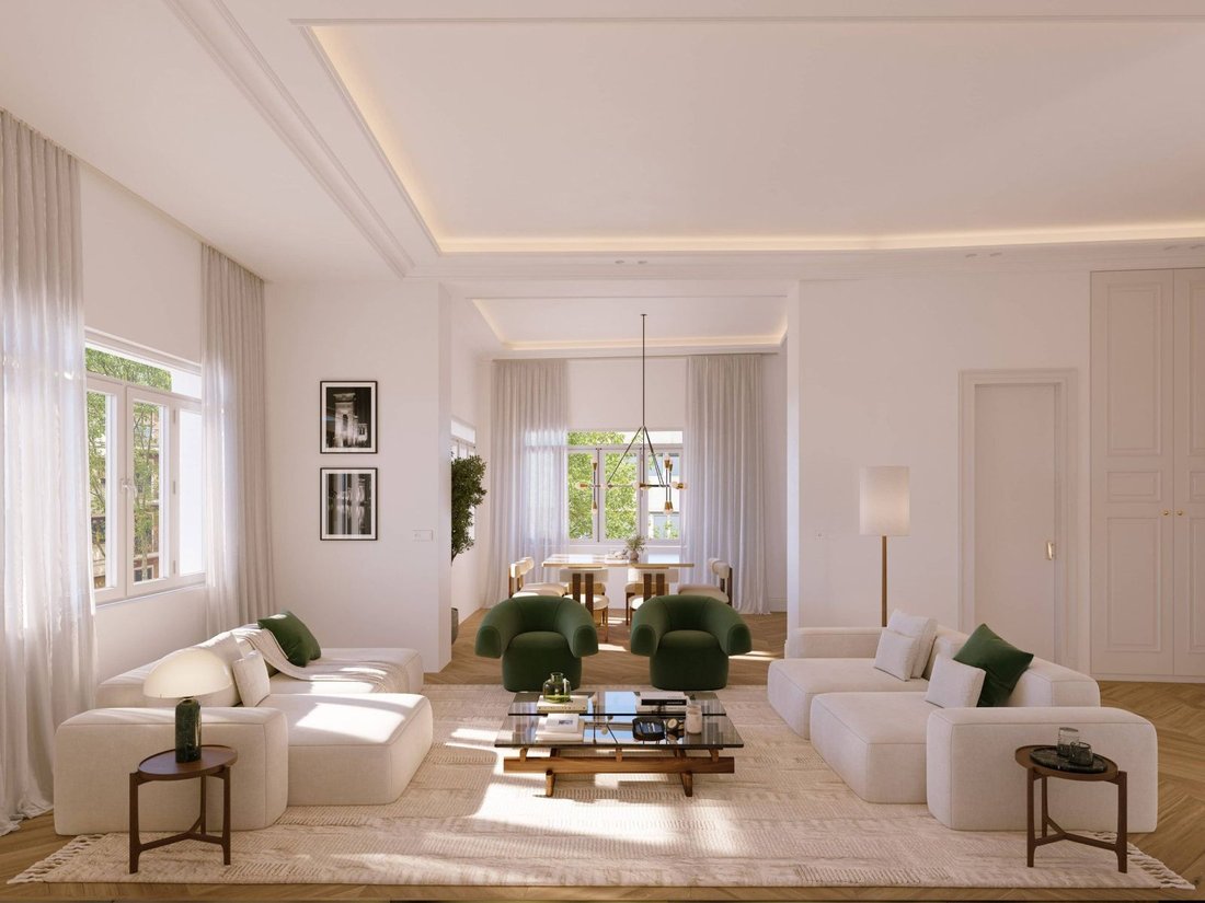 Apartment in Moncloa-Aravaca, Madrid, Spain 1 - 18330532