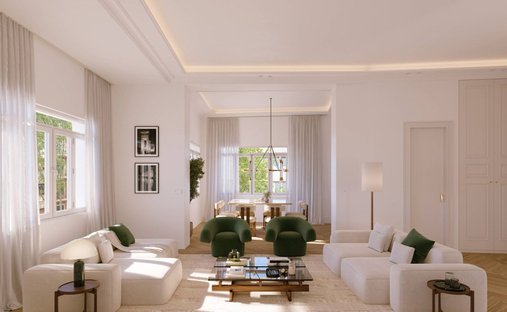 Apartamento en Aravaca, Madrid, España 1