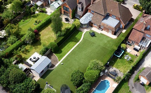 House in Romsey, England 1