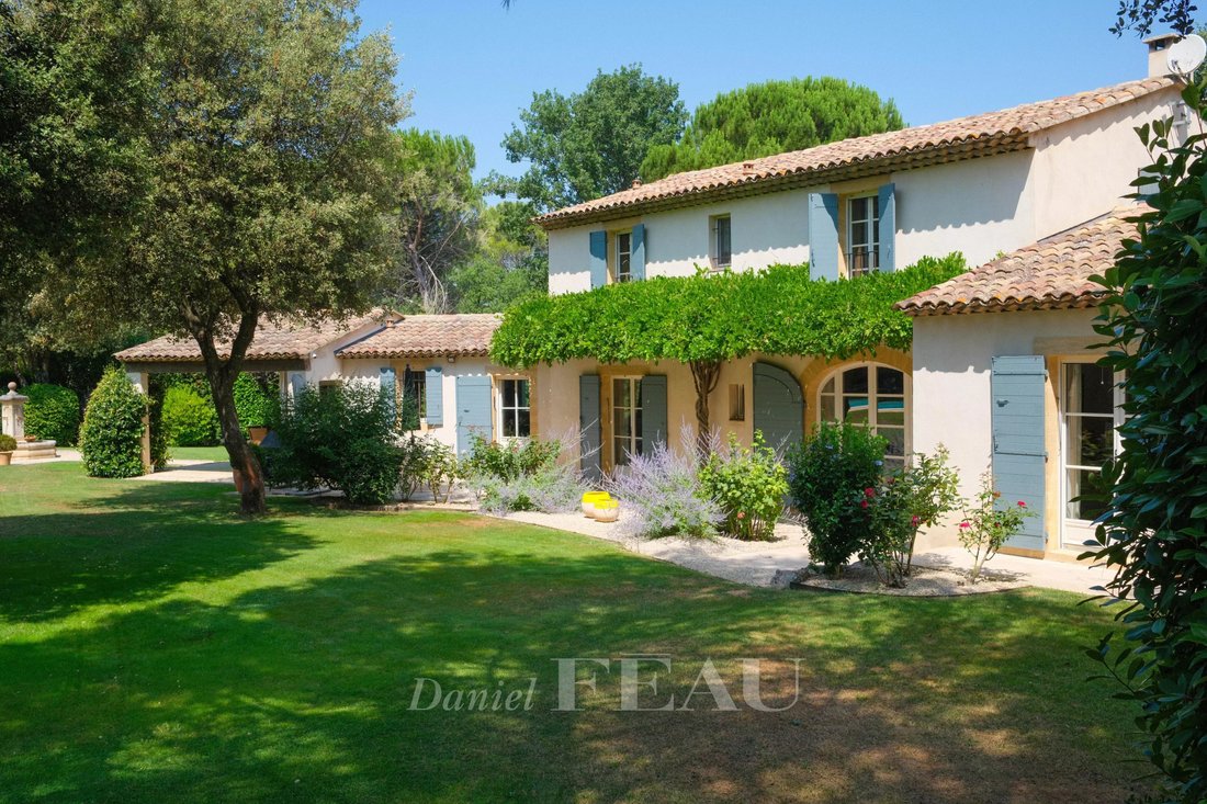 Country House in Peyrolles-en-Provence, Provence-Alpes-Côte d'Azur, France 2 - 18327700