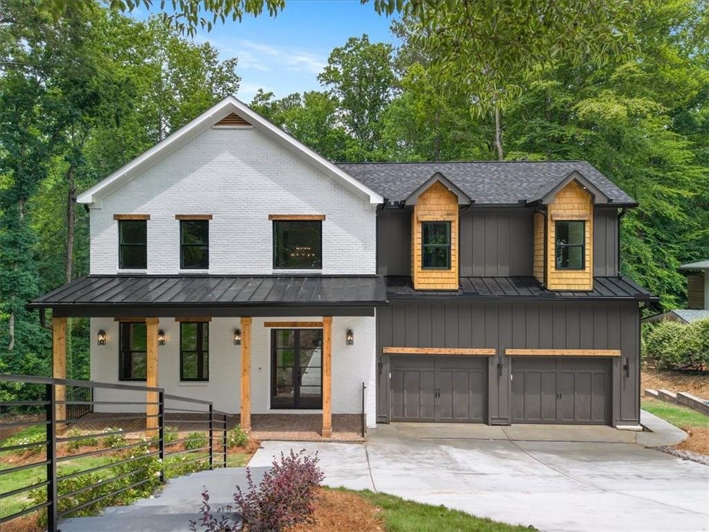 House in Marietta, Georgia, United States 1 - 18327492