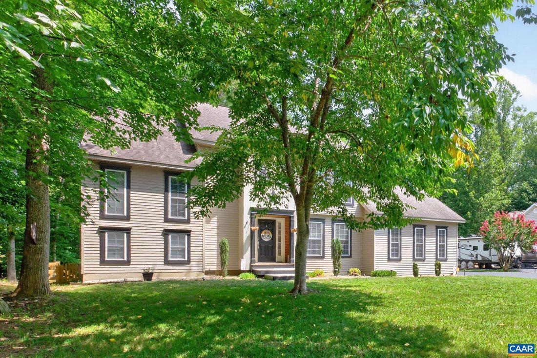 House in Lake Monticello, Virginia, United States 4 - 18326792