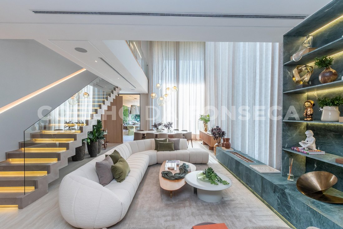 Condo in Santana de Parnaíba, State of São Paulo, Brazil 3 - 18332269