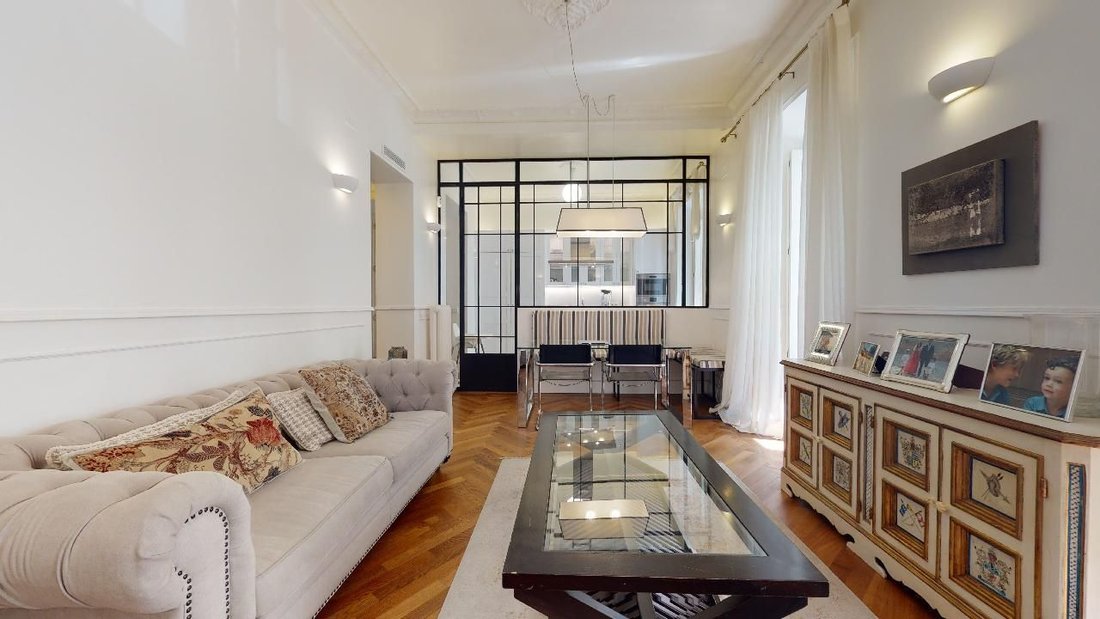 Apartment in Barrio Salamanca, Madrid, Spain 1 - 18330017