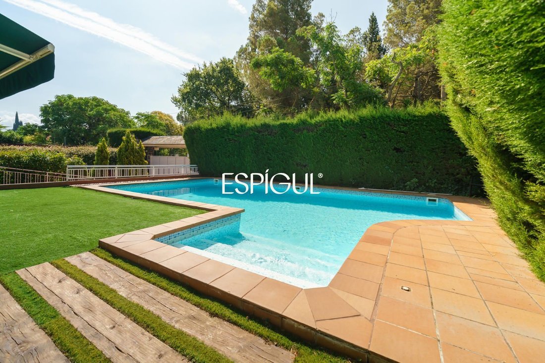 Villa in Sant Cugat del Valles, Catalonia, Spain 4 - 18326893