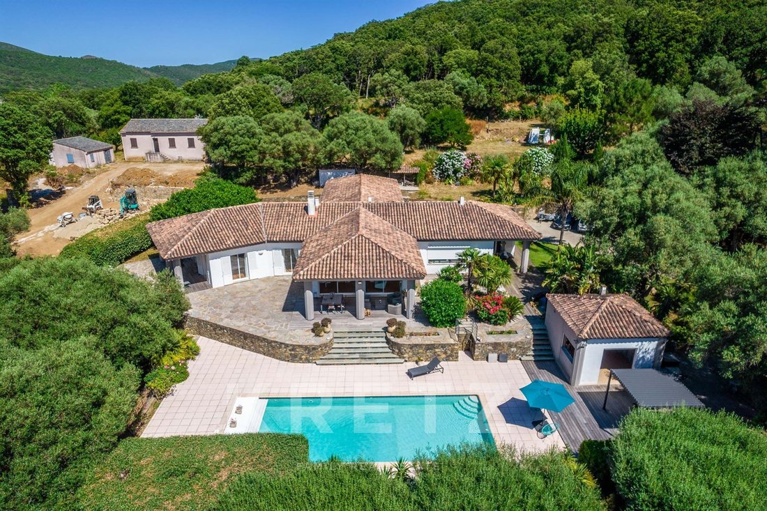 Villa in Luri, Corsica, France 3 - 15903314