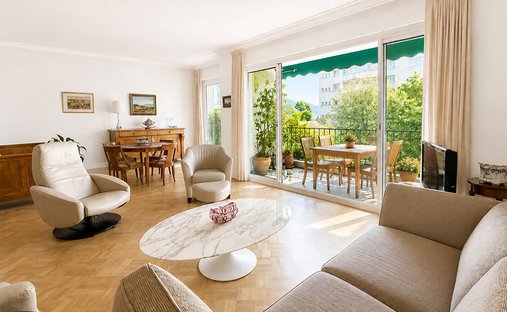 Wohnung in Bonneveine, 8e Arrondissement, Marseille 1