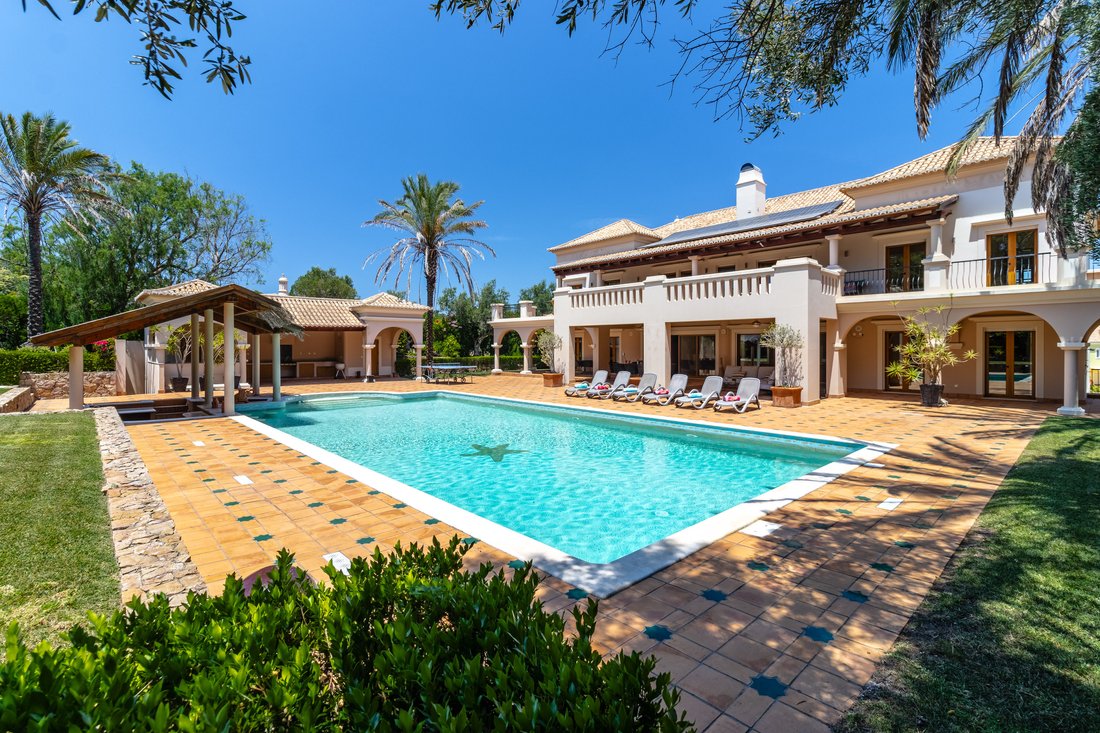 Villa in São Sebastião, Lagos, Sao Goncalo de Lagos, Portugal 1 - 18331902