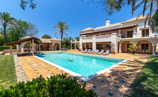 Villa in São Sebastião, Lagos, Sao Goncalo de Lagos, Portugal 1