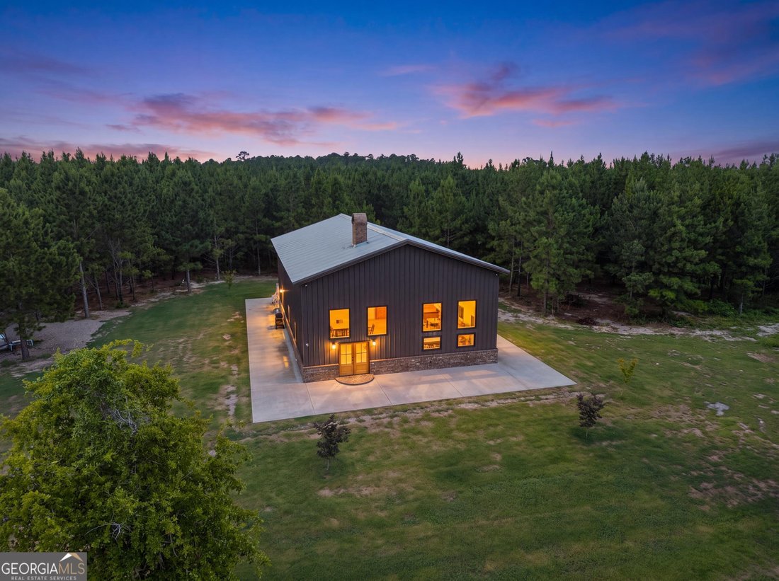 House in Sylvania, Georgia, United States 1 - 18331022