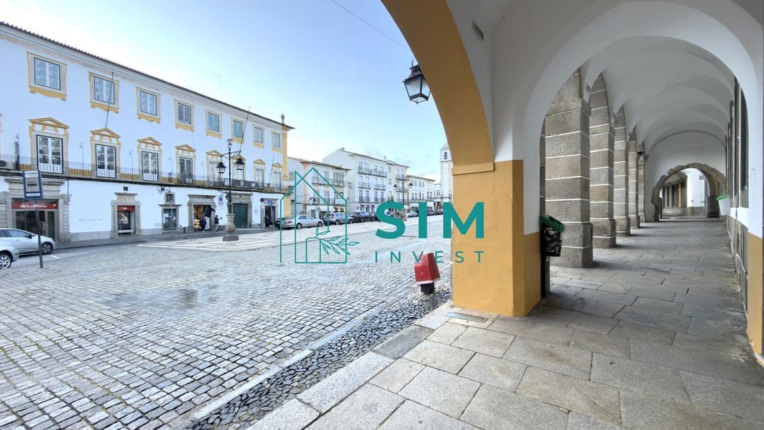 Evora (Sao Mamede, Se, Sao Pedro e Santo Antao), Évora District, Portugal 4 - 18328604