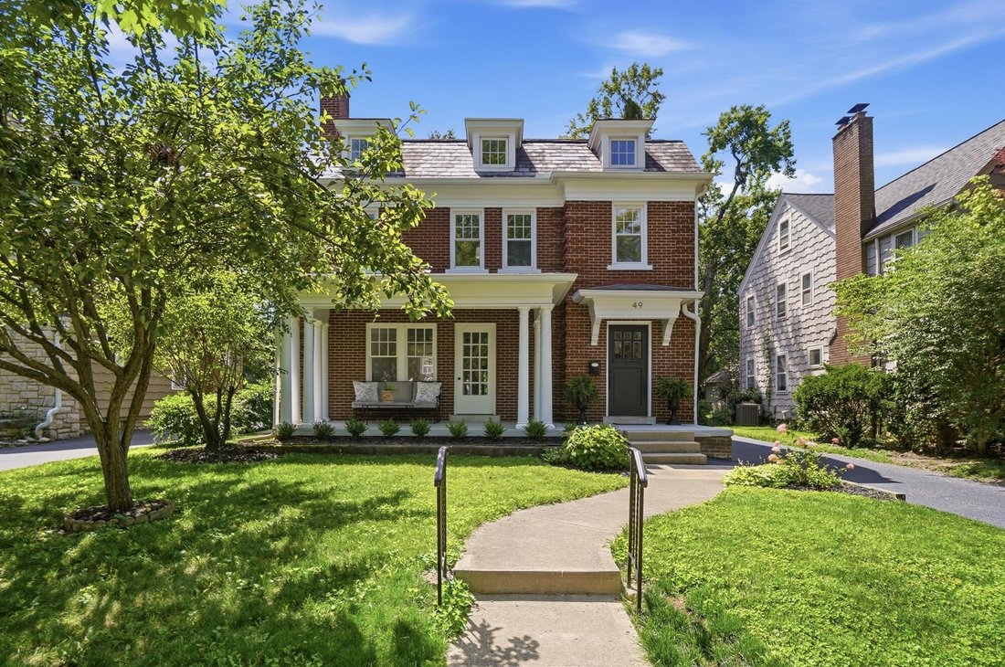House in Columbus, Ohio, United States 1 - 18330014