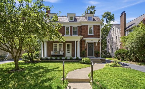 House in Columbus, Ohio, United States 1