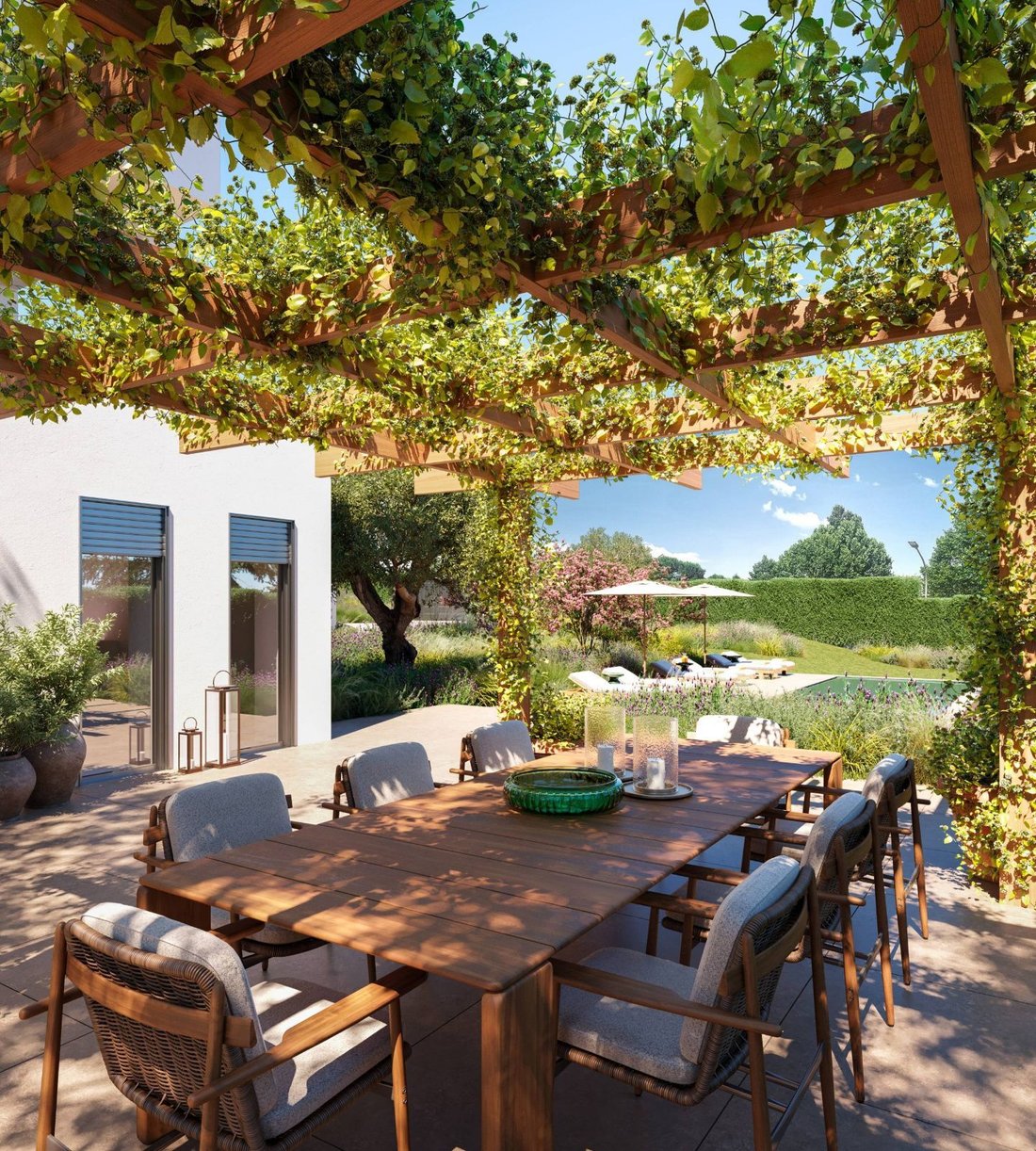 Chalet in Moncloa-Aravaca, Madrid, Spain 2 - 18329460