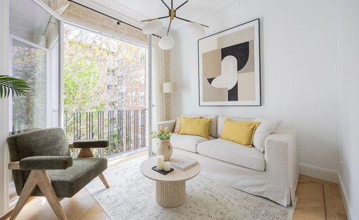 Apartamento en Salamanca, Madrid, España 1