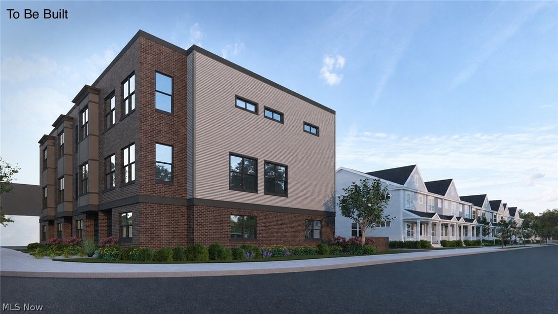 Townhouse in Lakewood, Ohio, United States 2 - 18329709