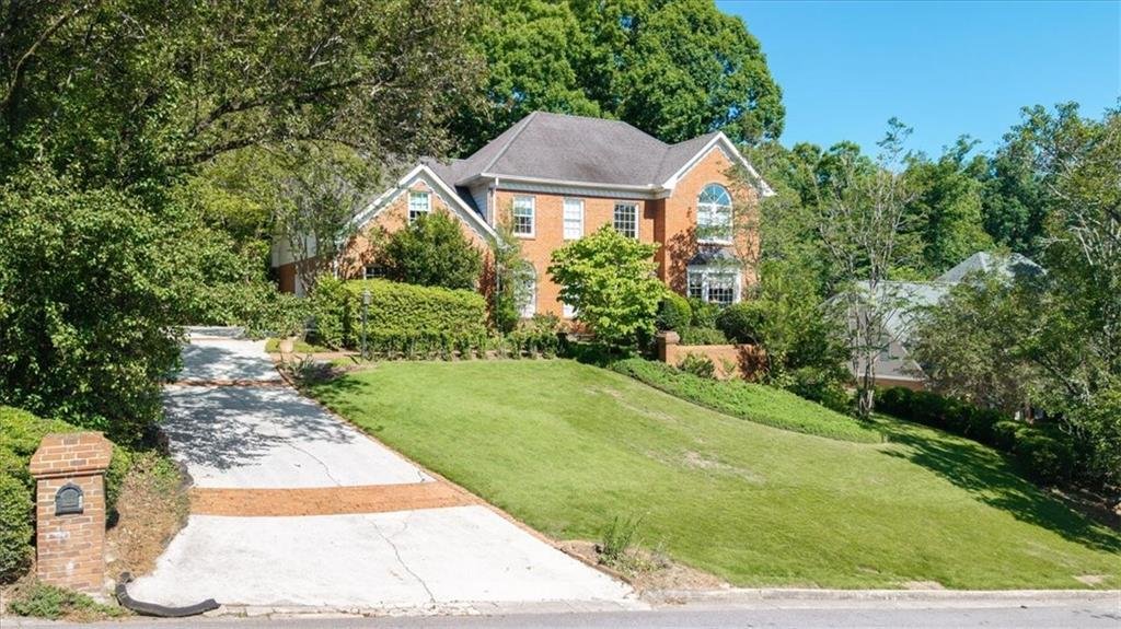 House in Brookhaven, Georgia, United States 1 - 18158966