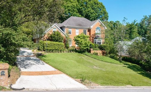 House in Brookhaven, Georgia, United States 1