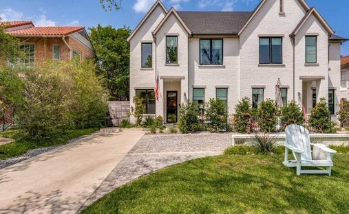 House in Dallas, Texas, United States 1