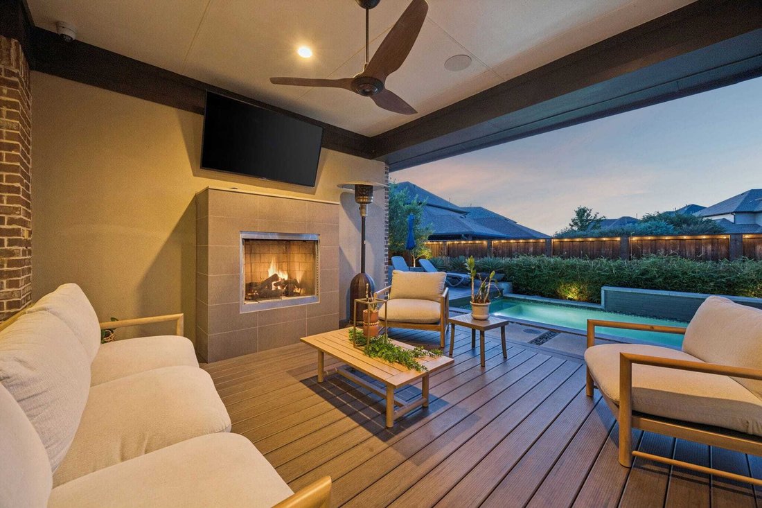 House in Frisco, Texas, United States 3 - 18049528